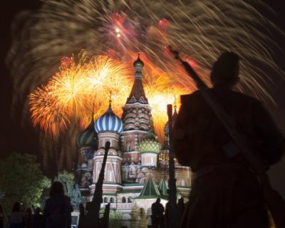 Русские: виктимного поведения не будет