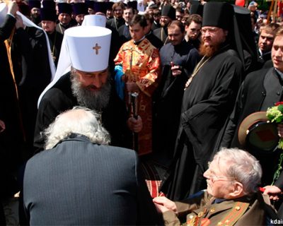 Разбуженная митрополитом Украина - добро есть добро, а зло есть зло