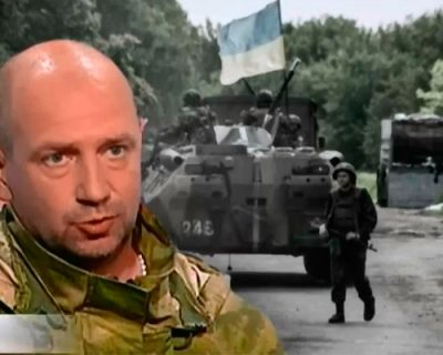 Разборки в киевской хунте - 400 карателей «Айдара» вдруг оказались террористами