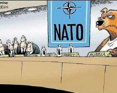 Посол США: На Западе нет идиотов воевать с Россией за Крым и Донбасс