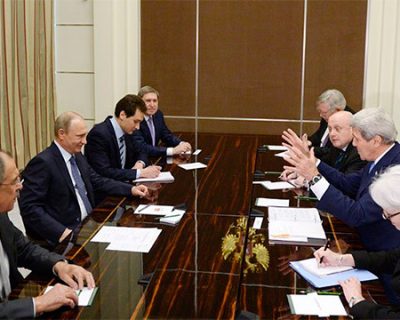 Нам нужен механизм нанесения вреда Вашингтону за нарушение договоренностей