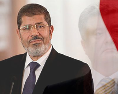 Египетского Порошенко приговорили к смертной казни