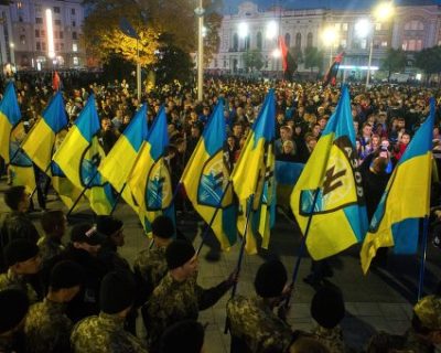 Экс-сотрудник Госдепа признал, что Путин прав, говоря о неонацистах на Украине