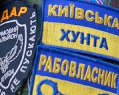 Водитель не захотел быть рабом карателя и застрелил его