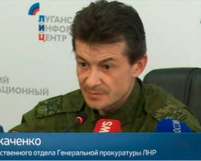Украинские террористы вместе с Мозговым убили случайных свидетелей, среди которых беременная женщина