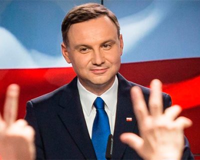 Поляки решили сильнее дуть в американскую Дуду