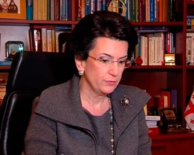Грузинский политик о возможных должностях Саакашвили на Украине