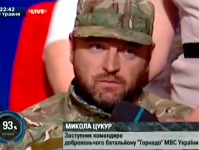 Стало известно, что инкриминируют карателю Онищенко и его подельникам Стало известно, что инкриминируют карателю Онищенко и его подельникам