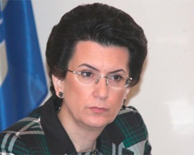 Бурджанадзе: В США хотят с помощью Саакашвили разжечь войну в Приднестровье