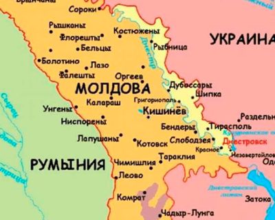 Тонкий намек на признание Приднестровья заставил нервничать Киев и Кишинев