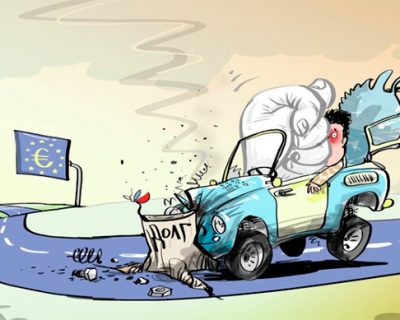 Переговоры о реструктуризации долга Украины - провалены