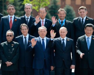 Саммит G7 cобрался, чтобы поговорить о мировой роли Путина