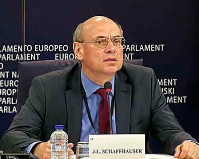 Депутат Европарламента назвал госпереворот на Украине госпереворотом