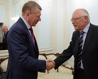 Бывший чиновник ЕС одёрнул Порошенко
