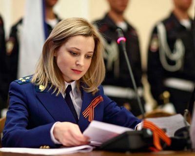 Наша Няша стала генералом