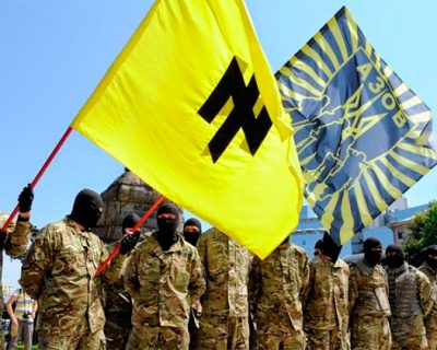 Ах, ах! Вашингтон изображает брезгливость