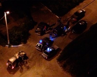 Массовая резня в Харькове - подозревают нацистские банды Авакова