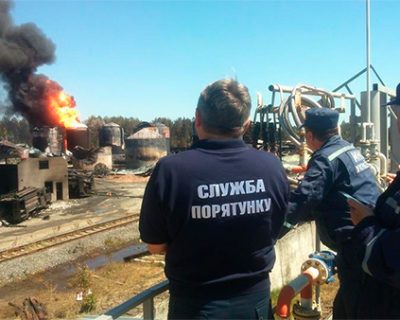 Признаки упадка: «Тушение пожара методом естественного выгорания»