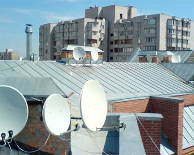 Киевляне в борьбе с информационным концлагерем
