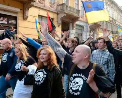 Госдеп признал: на Украине идет карательная война против русских