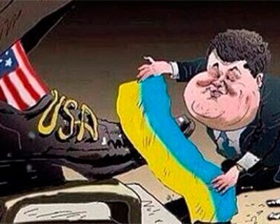 Сотрудник СВР Украины о новом планируемом путче США на Украине