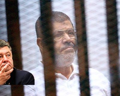 Египетского Порошенко повесят, египетские правосеки будут сидеть пожизненно