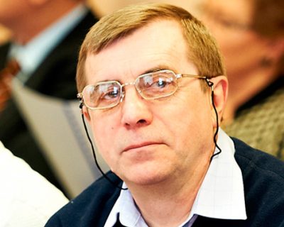 Константин Шуров: «Фемида ля комедия!»