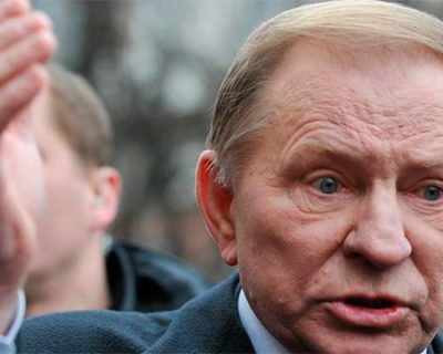 Депутат Европарламента: в развале Украины виноват Кучма