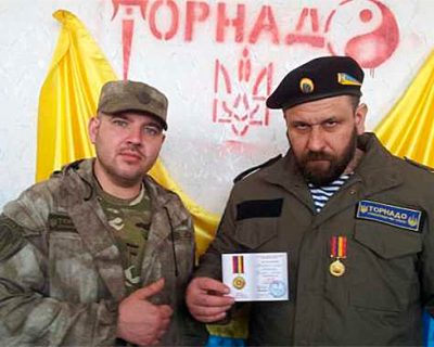 Трусливые каратели из «Торнадо» передумали себя взрывать