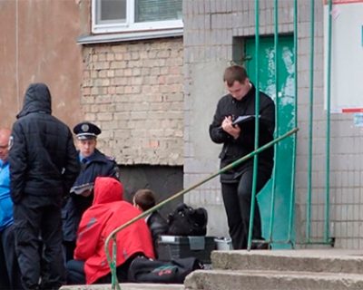 Третий подозреваемый в убийстве Бузины - отпущен