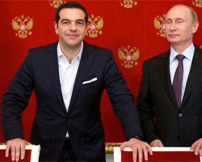 Обращение Греции к России стало кошмаром ЕС и пощечиной Западу