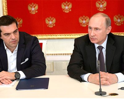 Троянский конь Путина: Греция и Россия изящно «обставили» Европу