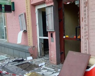 Киевская хунта выдумывает абсурдные объяснения взрывам в Киеве