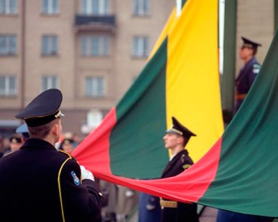 Мнение Литвы о России не интересно даже Западу