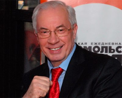 Николай Азаров о политических преследованиях