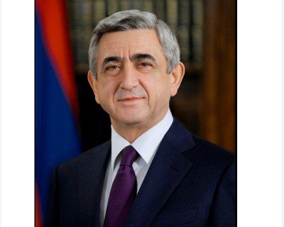 Президент Армении не отдаст свой народ на европейскую панель