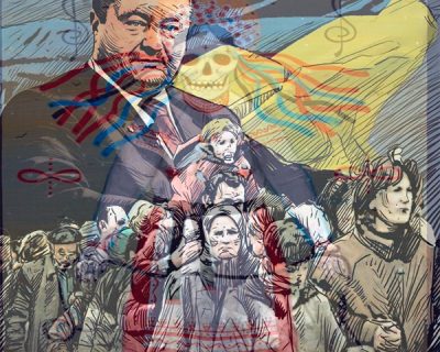 План США в отношении Крыма и Донбасса: Репрессии и ассимиляция