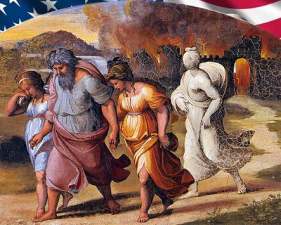 США одержали победу над семейными ценностями и теперь гордятся легализацией Содома