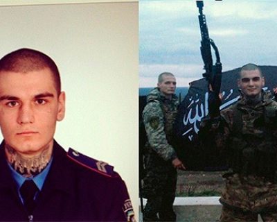 Откровения одного из садистов карательного батальона «Торнадо»