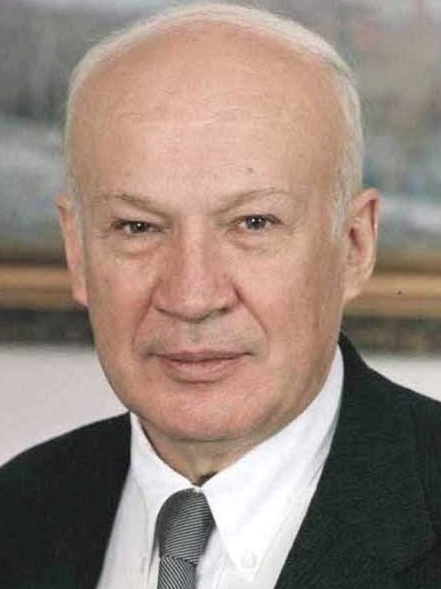 Владимир Горбулин
