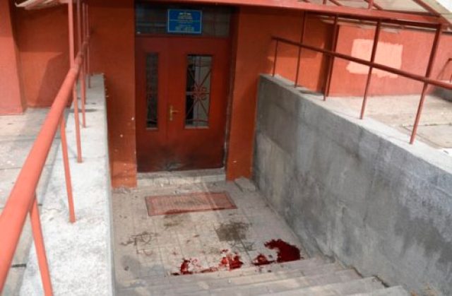Началось и во Львове: Взрывы в двух отделениях милиции
