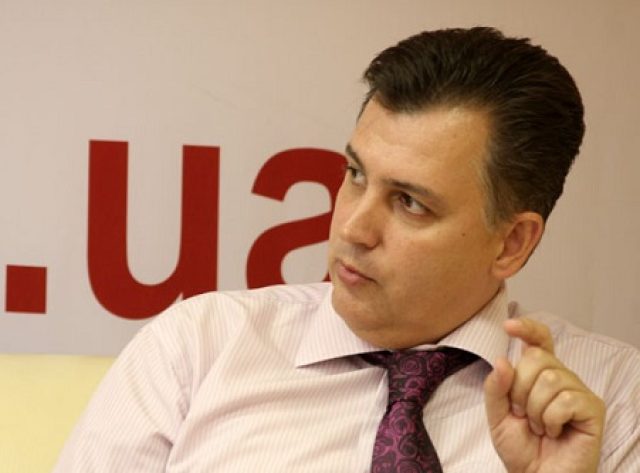 экономист Александр Дудчак