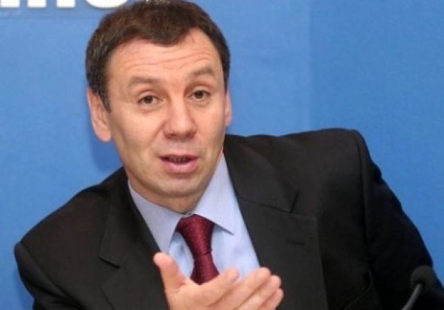Сергей Марков, политолог