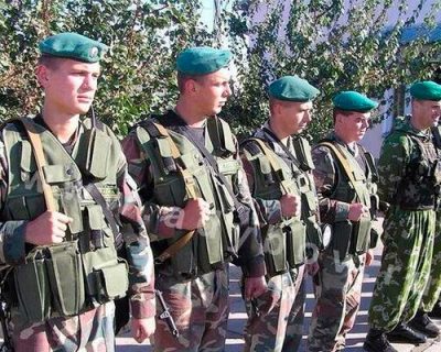 Больше 50 военных ВСУ перешли на сторону ЛНР