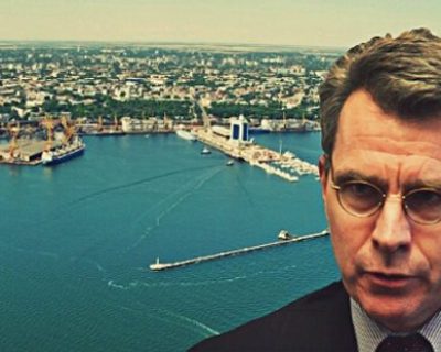 Посол США признал: назначение Саакашвили губернатором Одесщины - эксперимент над людьми