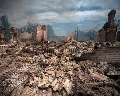 Годовщина очередных преступлений киевских путчистов