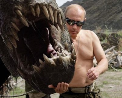 Кто кого съест?