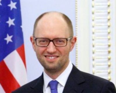 Агент Яценюк - это American PROFIT!