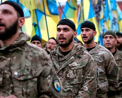 Украинских военных преступников будет судить международный трибунал