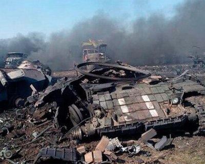 Выжившие в аду: каратель путчистов вспоминает годовщину разгрома под Зелепольем